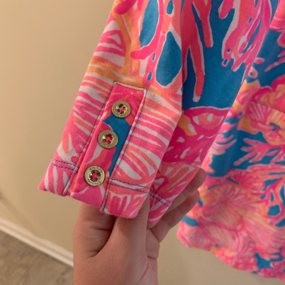 Lilly Pulitzer Large Dress